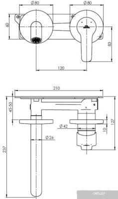 Rubineta Torino-1F PM0009