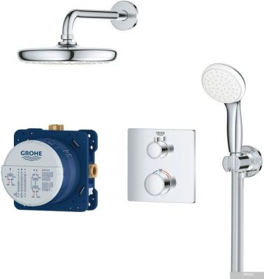 Grohe Grohtherm 34729000