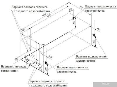 Vannesa Роза 169x77 2-01-0-0-1-208Ч