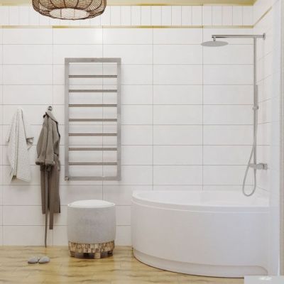 Ванна Triton Мартин 120х120