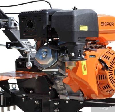 Мотокультиватор Skiper GT-1800S (колеса 19Х7-8)