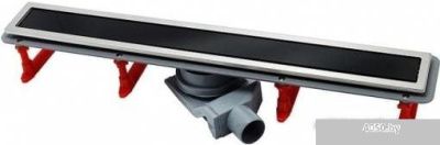 Трап/канал Pestan Confluo Premium Black Glass Line 650