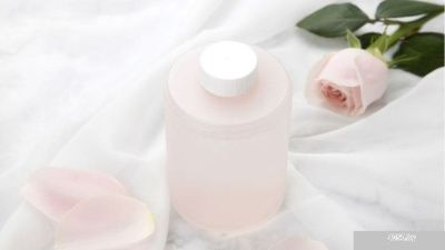 Xiaomi Mi Foaming Hand Soap (розовый)