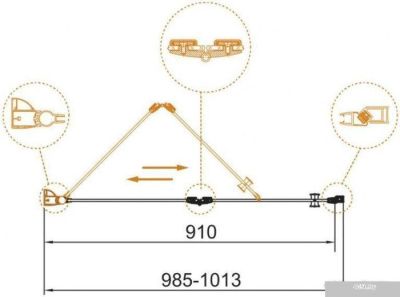 Cezares ECO-O-BS-12-100-C-Cr