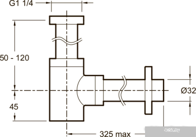 Jacob Delafon E78297-CP