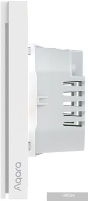 Aqara Smart Wall Switch H1 (одноклавишный, без нейтрали)