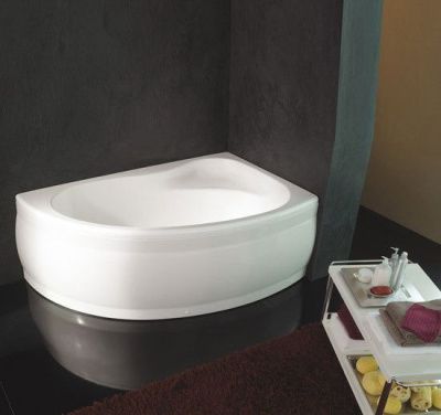 Ванна Kolpa-San Romeo Left 155x100