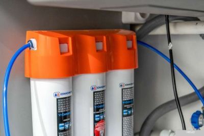 Omoikiri Pure Drop Lite