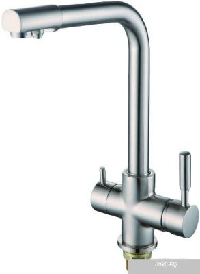 Смеситель FRAP H52 F4352-5 (хром)