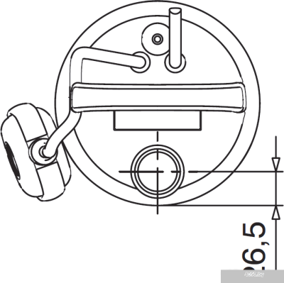 Насос Grundfos Unilift CC 9 M1