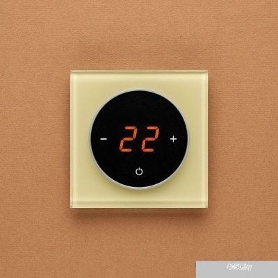 Терморегулятор DeLUMO Takto (1014 классический бежевый)