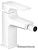 Hansgrohe Metropol 32520700 (белый матовый)