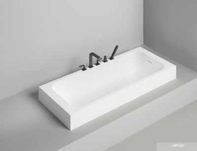Salini Ornella Axis 180x80 103411G (S-Sense, глянцевый)