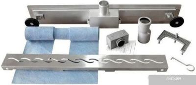 Rea Greek 600 N (хром)