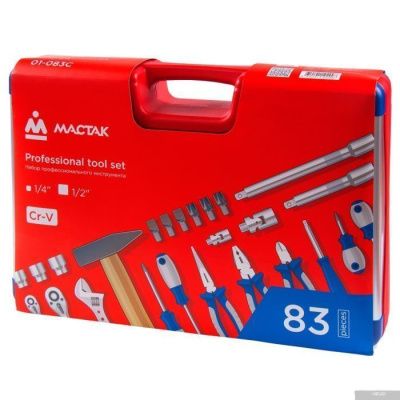 Мастак 01-083C (83 предмета)