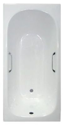 Ванна Castalia Prime 150x70 (с ручками)