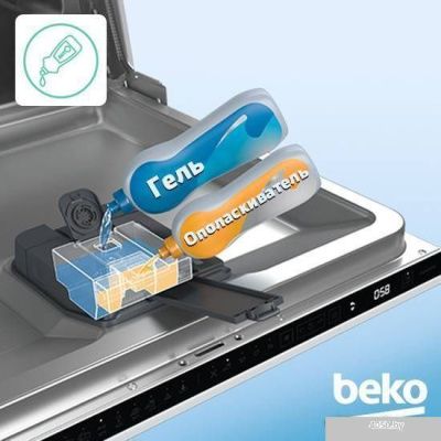 BEKO BDFS26130WA