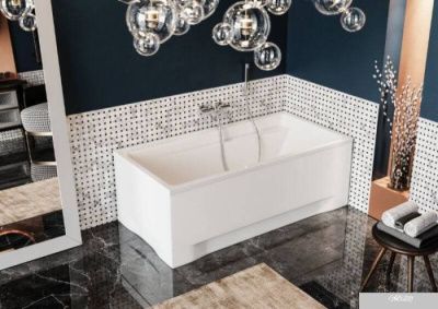 Polimat Elza 170x75 (c ножками)