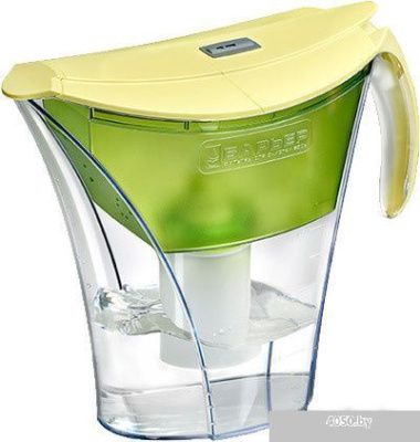 Кувшин БАРЬЕР Смарт (фисташковый)