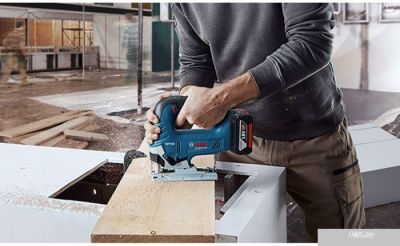 Bosch GBA 18В 1600A00163 (18В/4 Ah)
