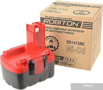 Robiton BS1415NC (14.4В/1.5 Ah)