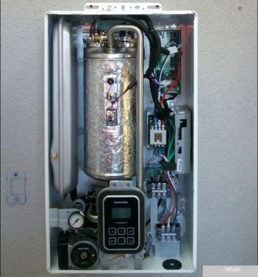 Отопительный котел NAVIEN EQB-24HW