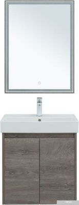 Aquanet Комплект мебели для ванной комнаты Lino 60 302533