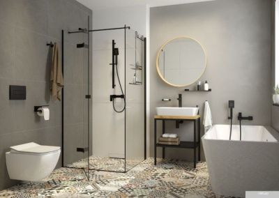 Ванна Deante Hiacynt KDH 017W 170x80