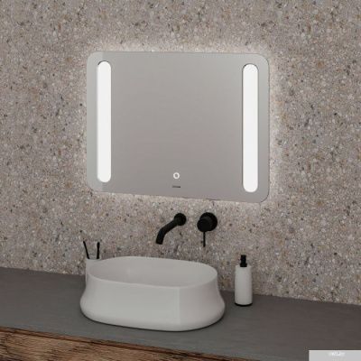Grossman Зеркало Lara LED 90x80 139080