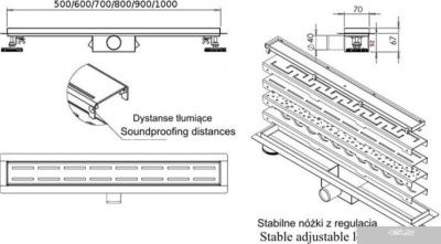 Rea Bubble 700 N (хром)
