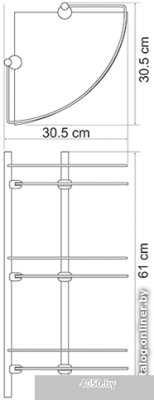 Wasserkraft Полка K-3133