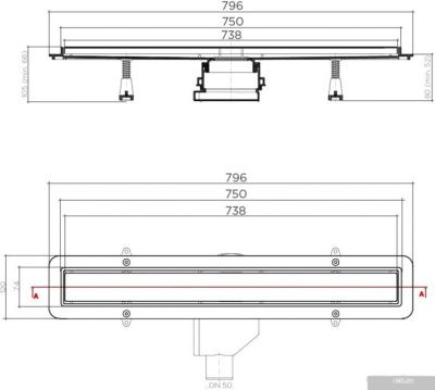 Pestan Betto by Pestan Net Line 750 263887 13702511