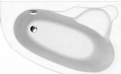 Ванна Banoperito Laura 170x100 R