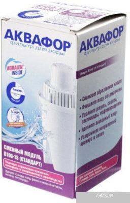 Картридж АКВАФОР B100-15