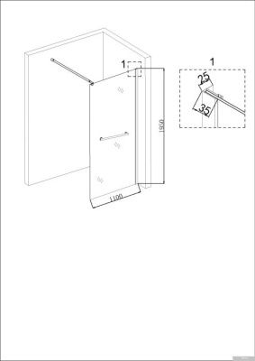 Niagara NG-661-11 110x195