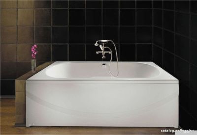 Ванна Eurolux Сибарис 170x70