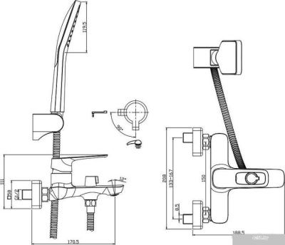 Rossinka Silvermix RS46-30