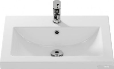 Cersanit Тумба с умывальником Lara 60 + Como 63414 + S-UM-COM60/1-w