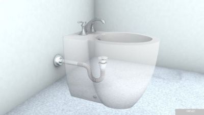 Сифон Bonomini 2814PP54B0