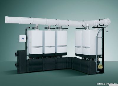 Отопительный котел Vaillant ecoTEC plus VU OE 1206/5-5
