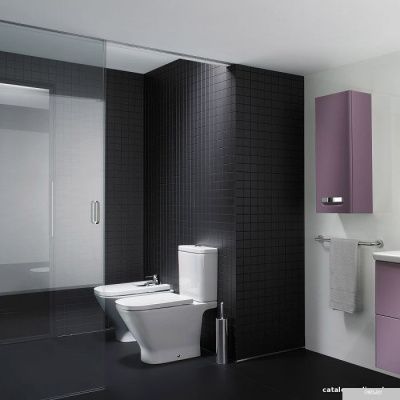Унитаз Roca The Gap [342477000] без бачка без крышки