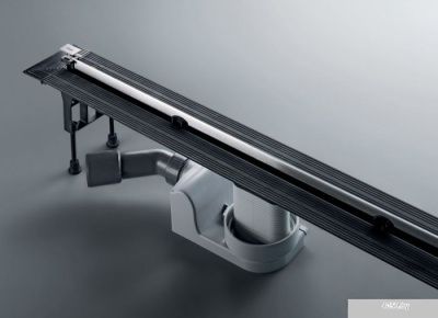 Трап/канал Viega Advantix Vario 704353 (с матовой вставкой SR1)