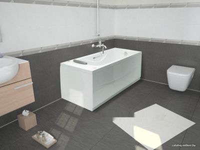 Ванна Santek Тенерифе XL 170x70 (1WH301979)