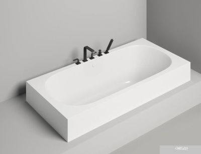 Salini Ornella Axis 190x90 103412M (S-Sense, матовый)