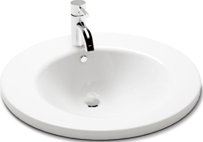 Умывальник Bravat C2206W-1-ENG