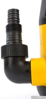 Насос Denzel DP600