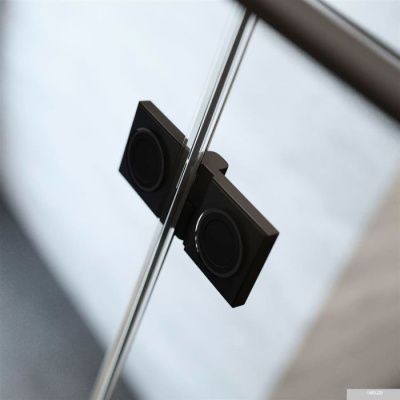 Radaway Essenza New Black KDJ 90х90 правая