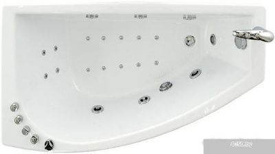 Ванна Triton Бэлла 140x76 (правая)