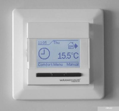 Терморегулятор Warmehaus WH600 Pro