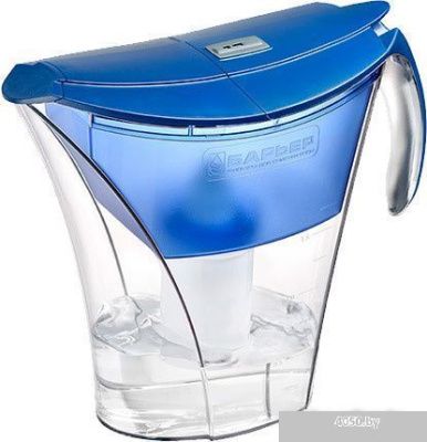 Кувшин БАРЬЕР Смарт (синий)